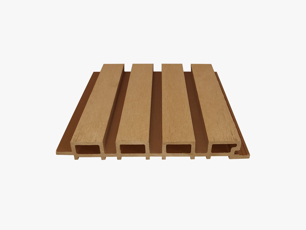 Вентилируемый фасад WPC NOVOWOOD Skin ARCH-00049907 - Вид №1