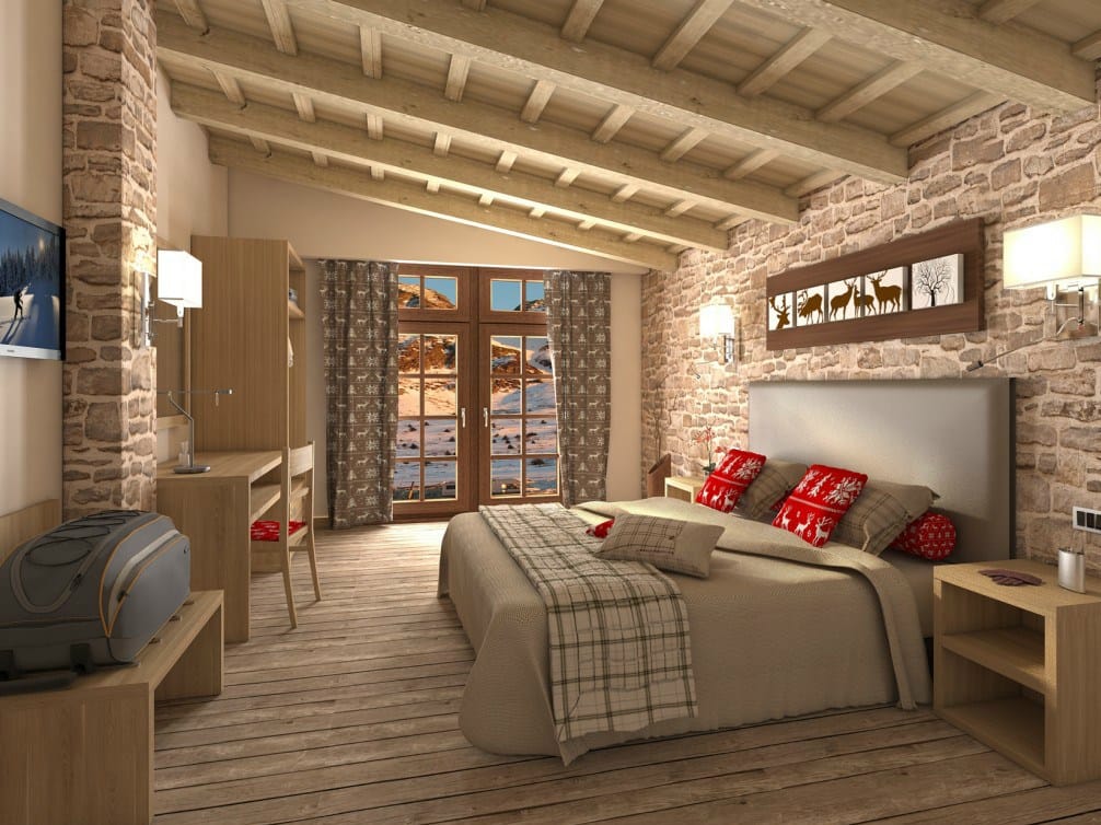 Мебель для резиденции Mobilspazio мода ARCH-00022754 - Вид №7