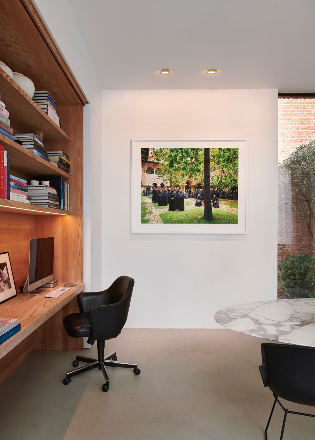 Wall washer da incasso a LED quadrato Deltalight Artuur ARCH-00109256 - Вид №1