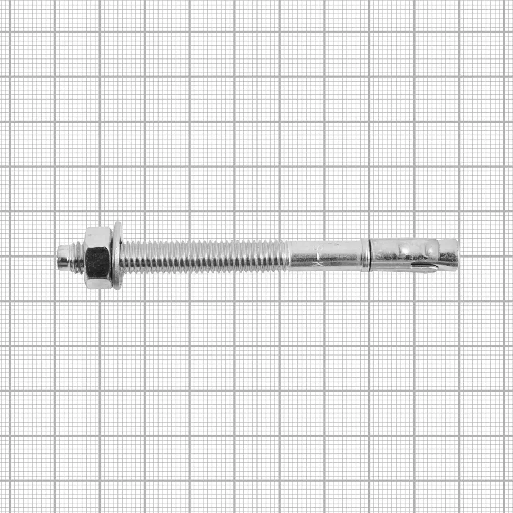 Анкер клиновой Sormat S-KA 8/30x92 мм 2 шт STLM-2139306 - Вид №7