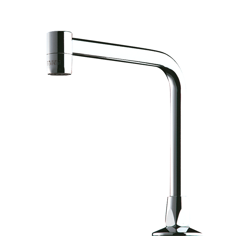 204001 Фиксированный излив-трубка DELABIE 