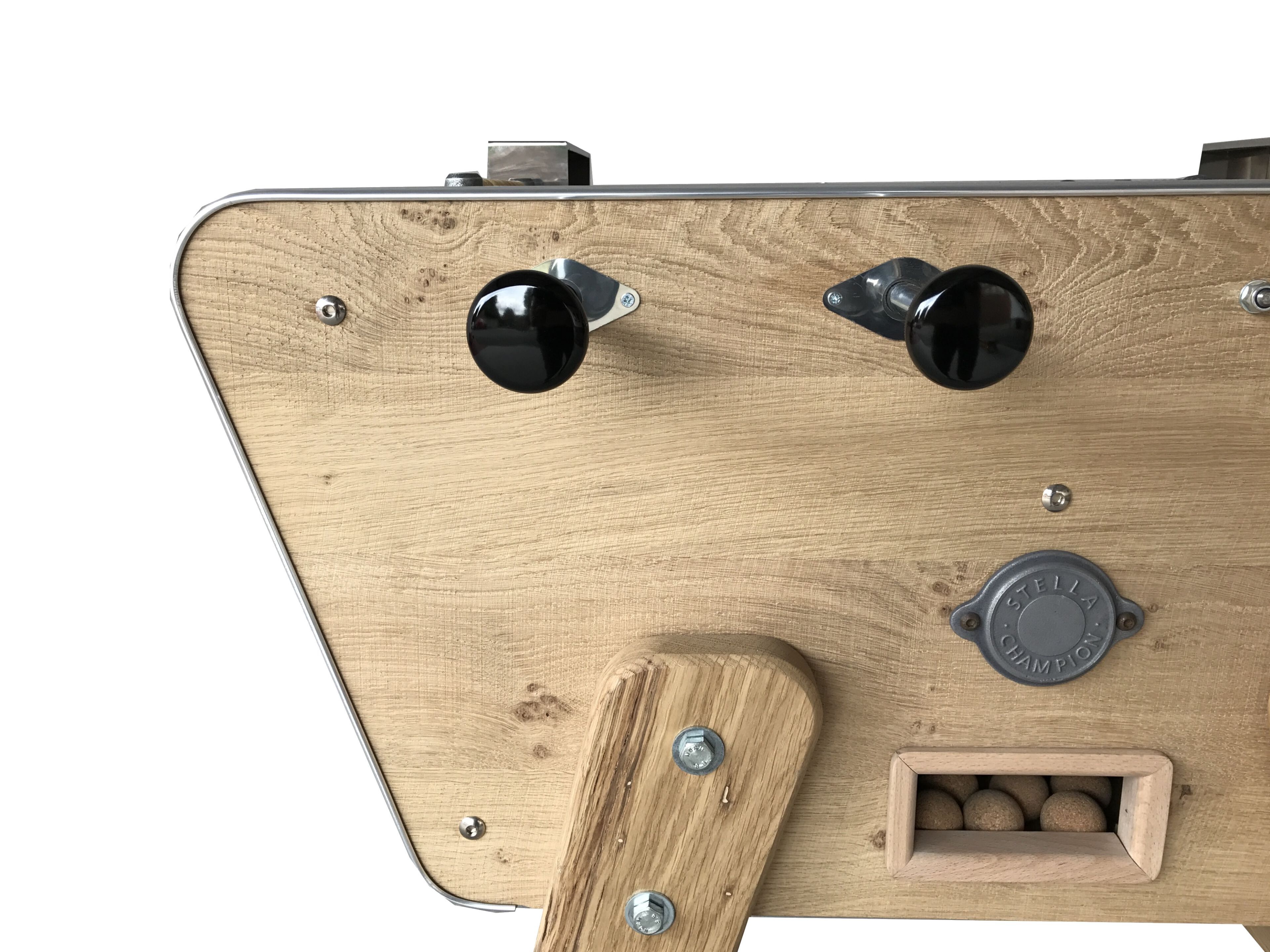 Кальциобалилла Stella baby-foot & billards подпись ARCH-00040777 - Вид №4