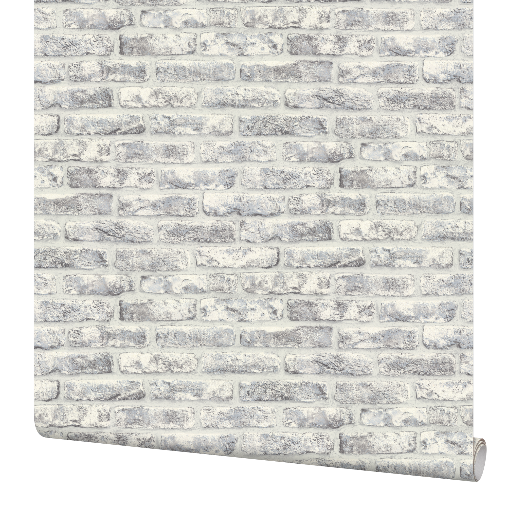 ПАЛИТРА Fort - Серые флизелиновые обои с дизайнерским рельефом 85570628 STLM-0063962