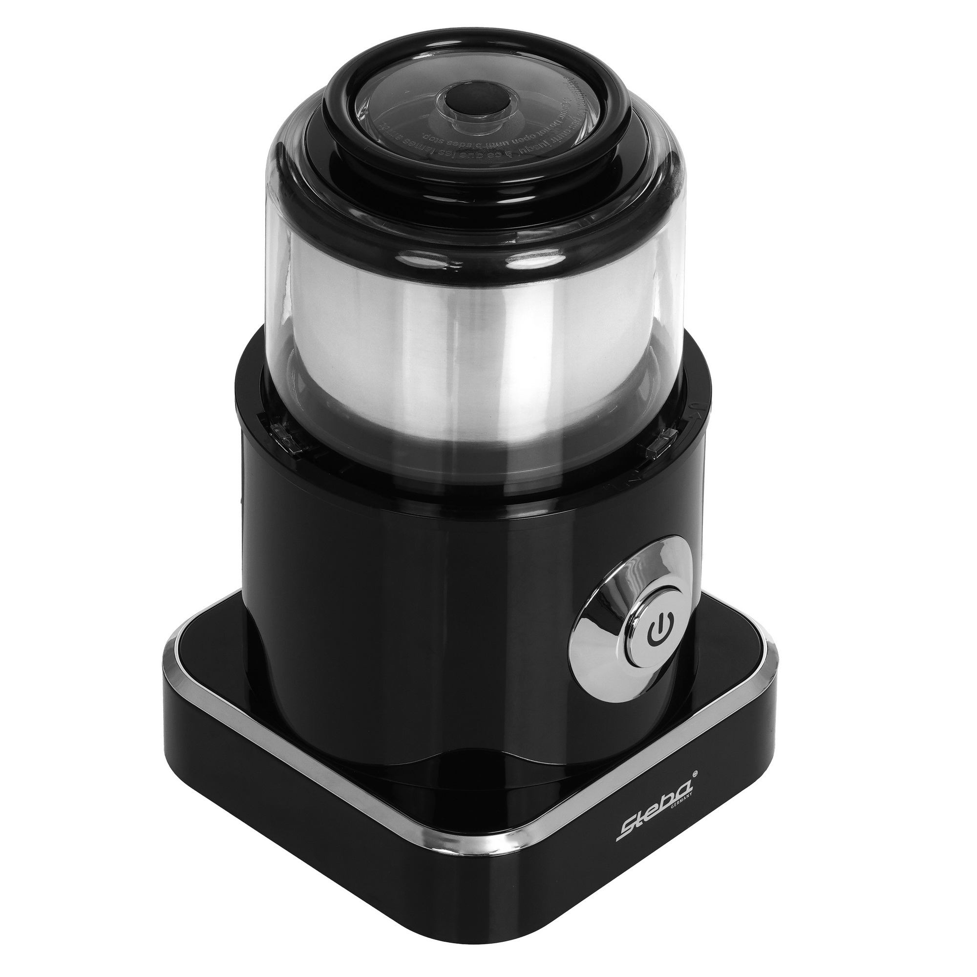 8118923 Измельчитель  Steba MG 500 черный STDN-0053077 - Вид №1