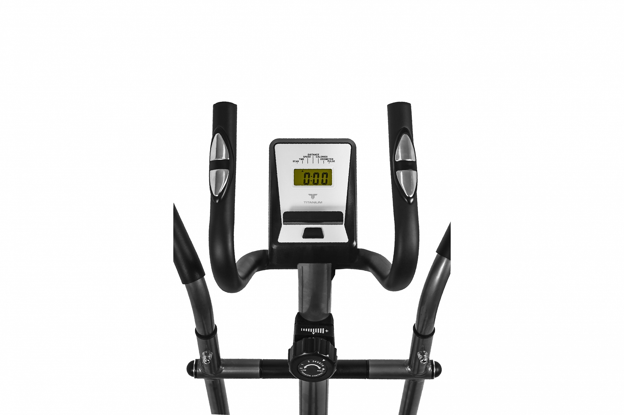 0471 Эллиптический тренажер titanium sf Titanium  - Вид №4