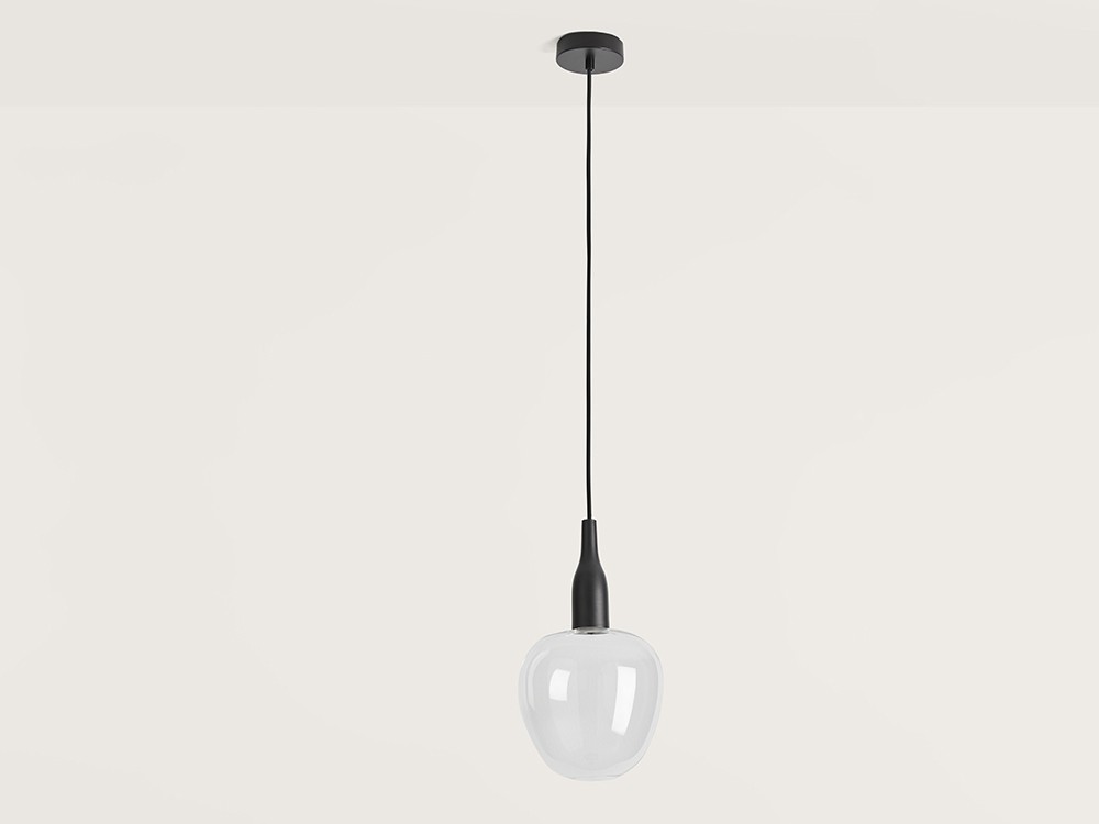 101054 Подвесной светильник прозрачный плафон Aromas del Campo C1012 + B055 