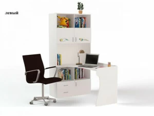 Стол-стеллаж ABC-KING Bears левый