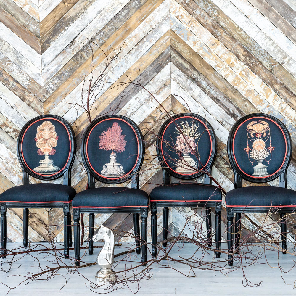 741805 Стул «Море волнуется - 5» Object Desire  - Вид №16