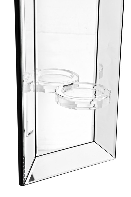 Зеркало прямоугольное настенное 108720 от Eichholtz EICHHOLTZ ДИЗАЙНЕРСКИЕ 247184 Зеркальный  - Вид №4