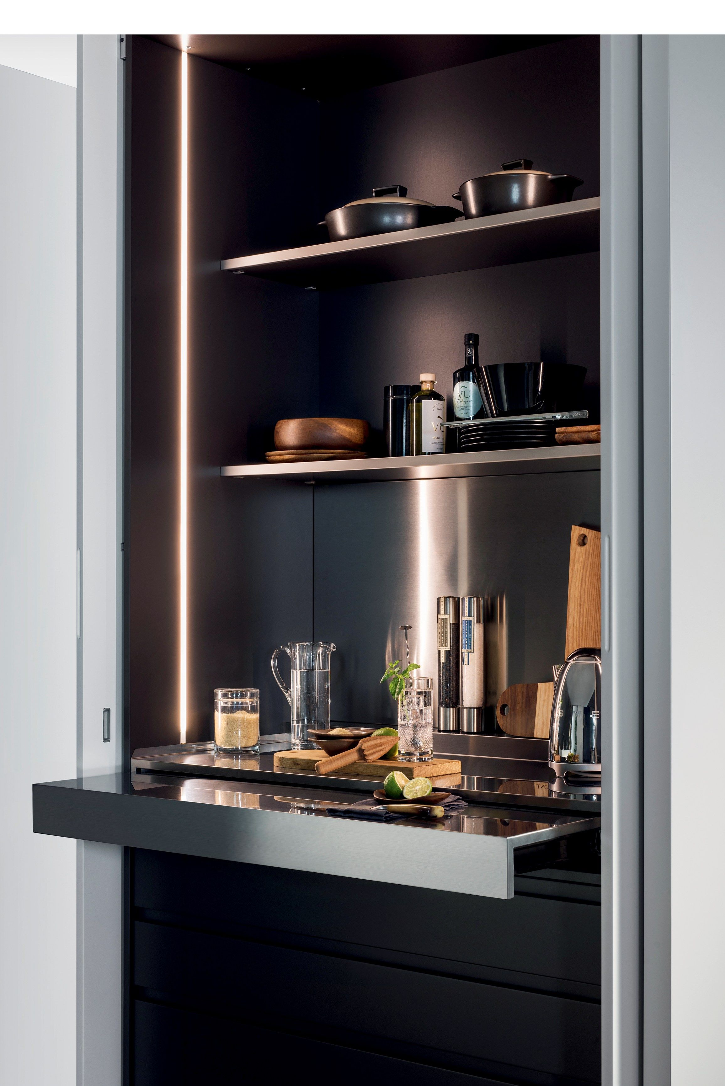 Кухня с островом TM Italia Cucine T30 ARCH-00111481 - Вид №5