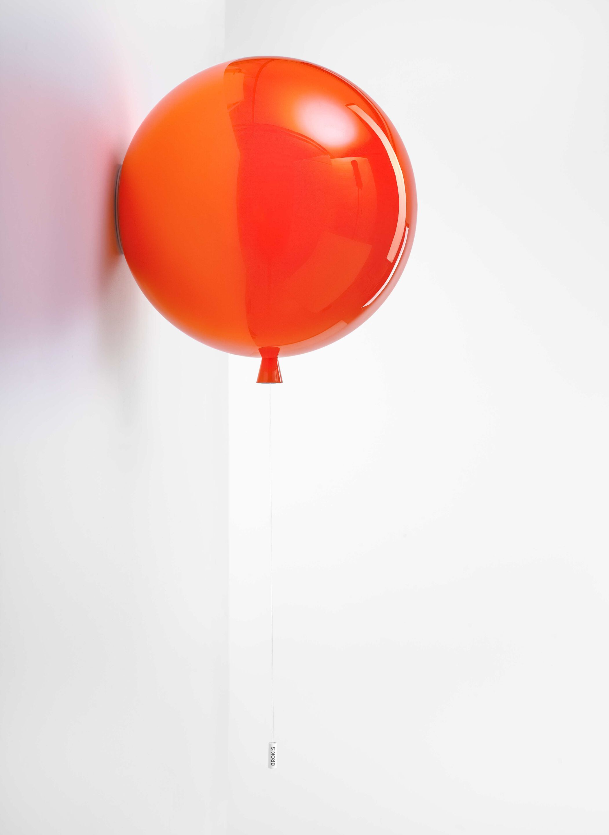 Настенный светильник из опалового стекла BROKIS ARCH-00040983 - Вид №21