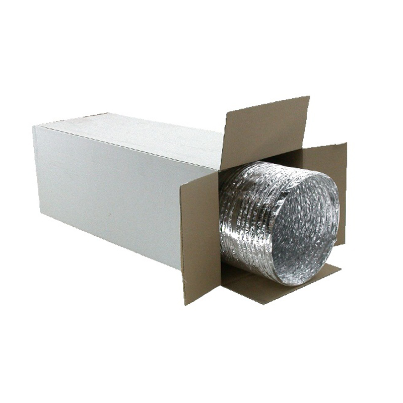 Воздуховод гибкий Aludec DA3 (203/10м) Santreyd 07-0203-005 - Вид №3