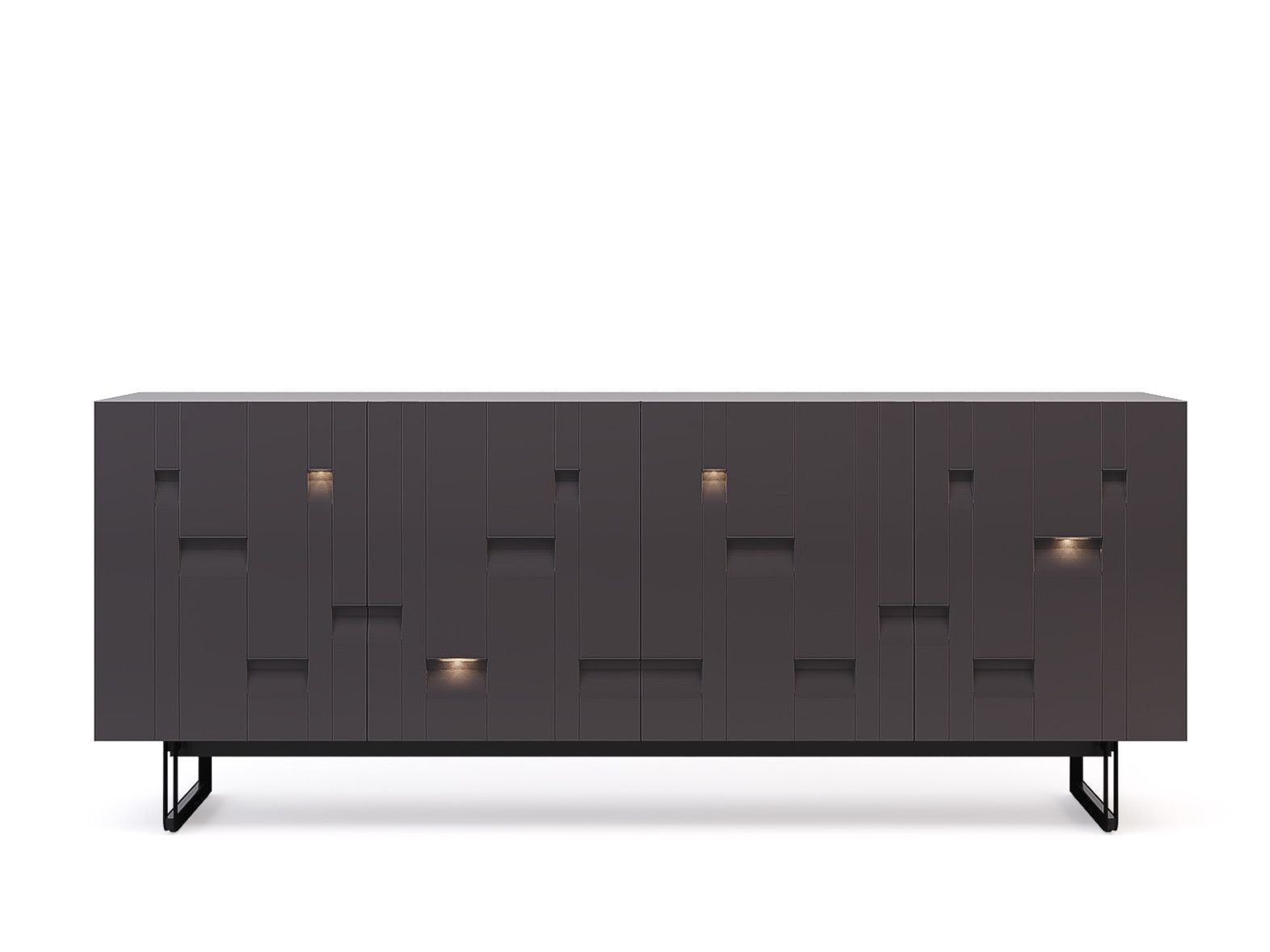 Шкаф с распашными дверями animovel карат ARCH-00007987