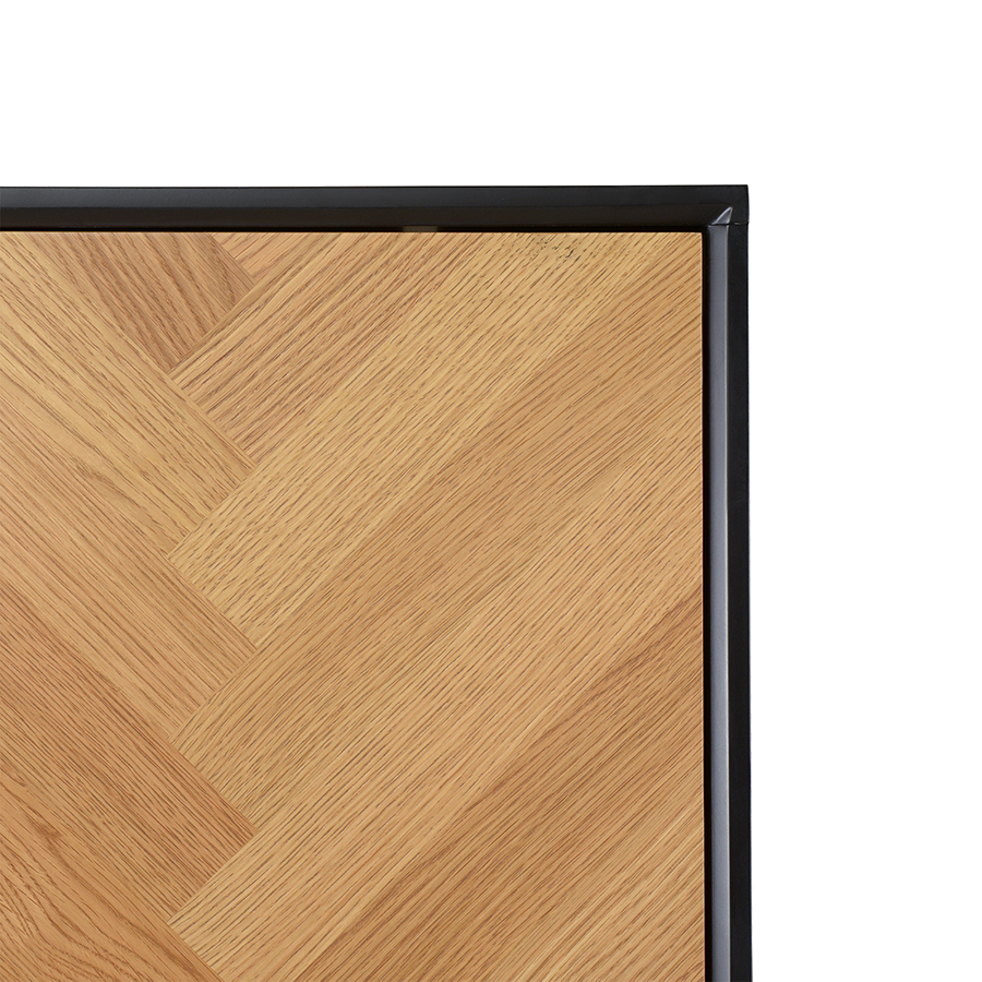 42163160 Шкаф , calvi, 95х40х160 см Unique Furniture  - Вид №27