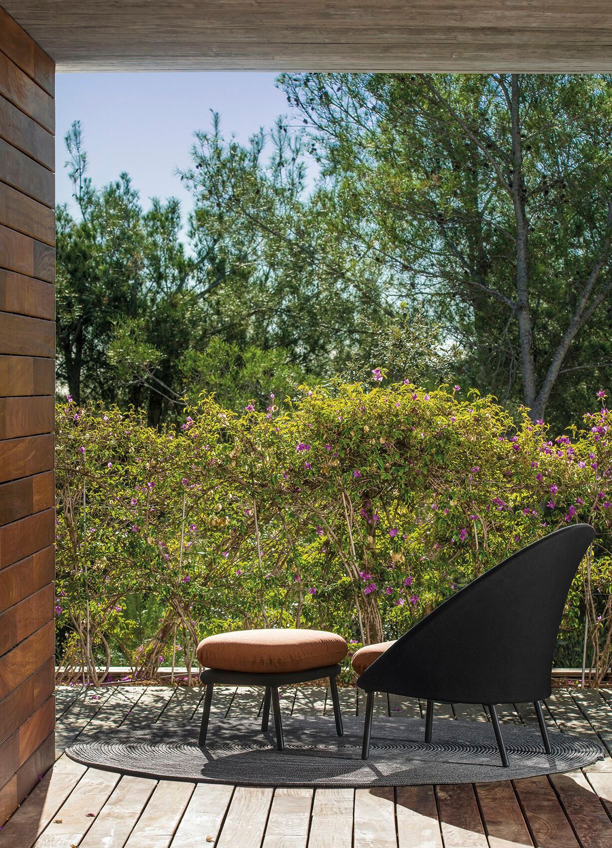 Подставка для ног в Batyline® EXPORMIM ARCH-00068064 - Вид №2