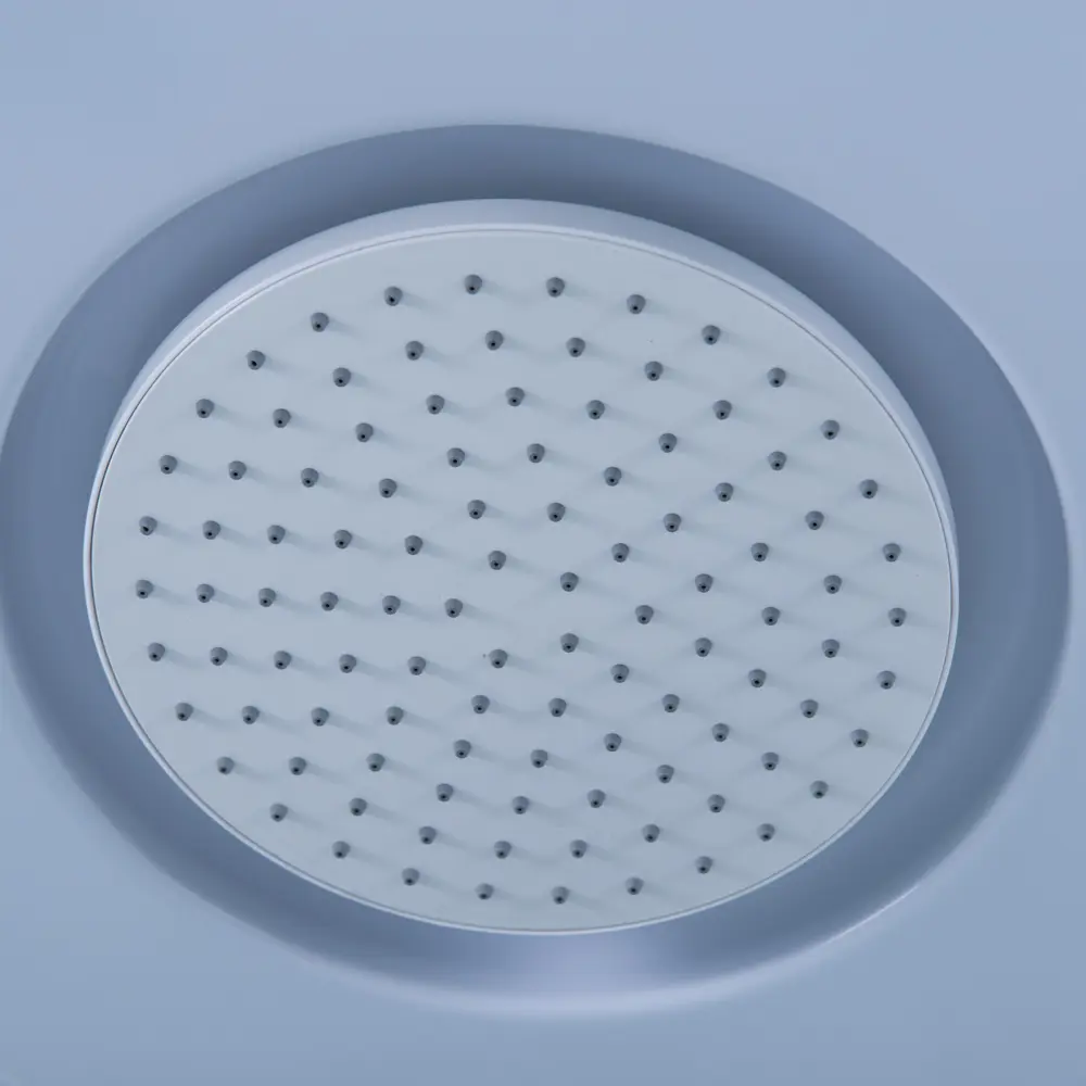 Душевая кабина Мари 1/4 низкий поддон 90x90 см Santreyd STLM-2009229 - Вид №15