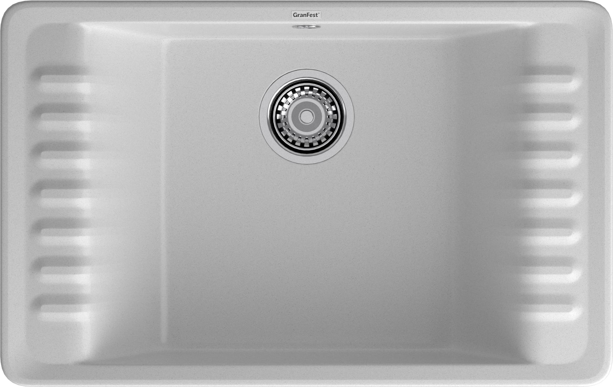 Кухонная мойка Кварц QUARZ S505 GranFest 71-S505