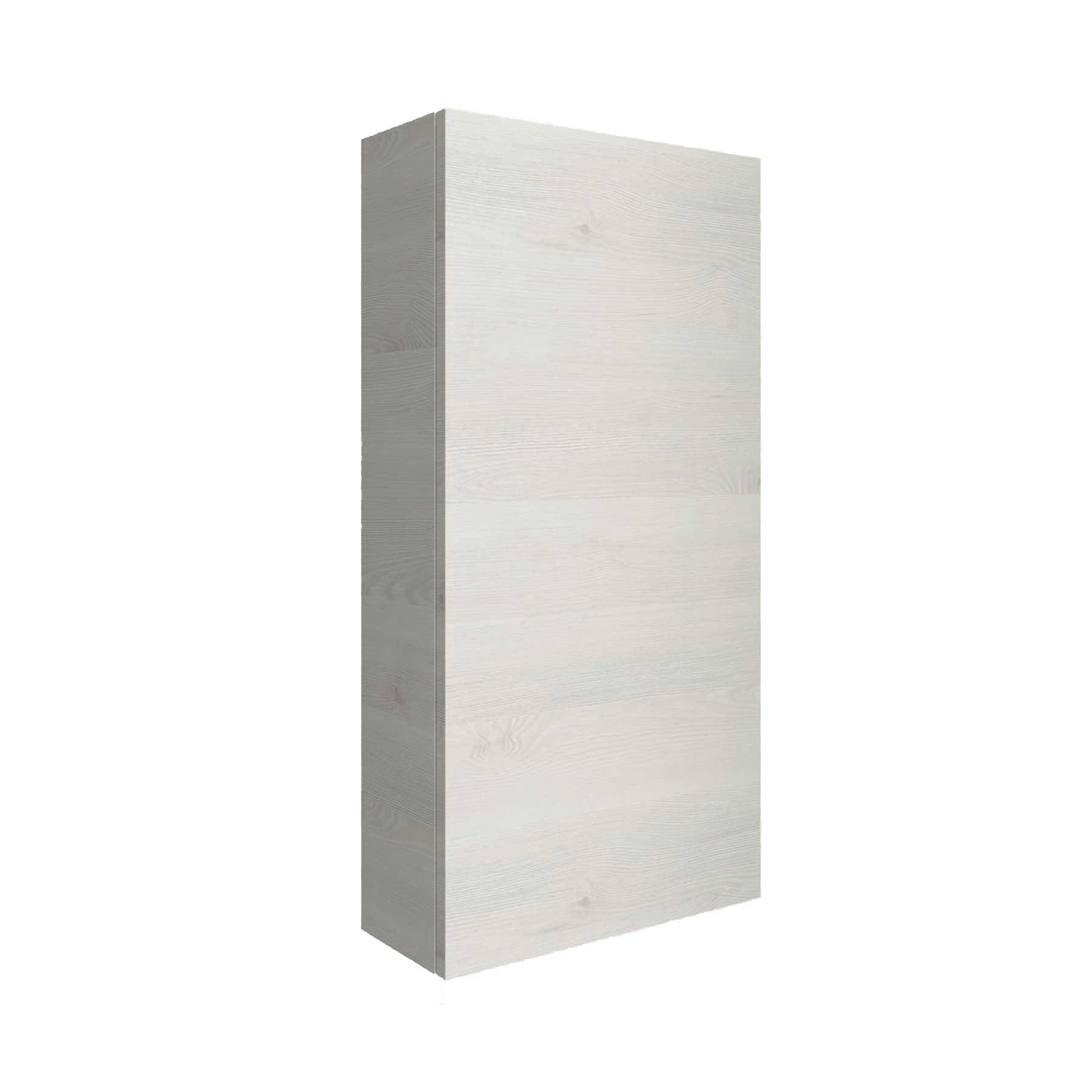 23220 SALGAR Модуль АЛЬЯНС 400 двусторонний 1 дверный SBIANCATO 400 x 800 x 162 мм Sbiancato 