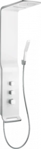 27008400 Raindance Душевая панель Lift 180 2jet внешнего монтажа Hansgrohe