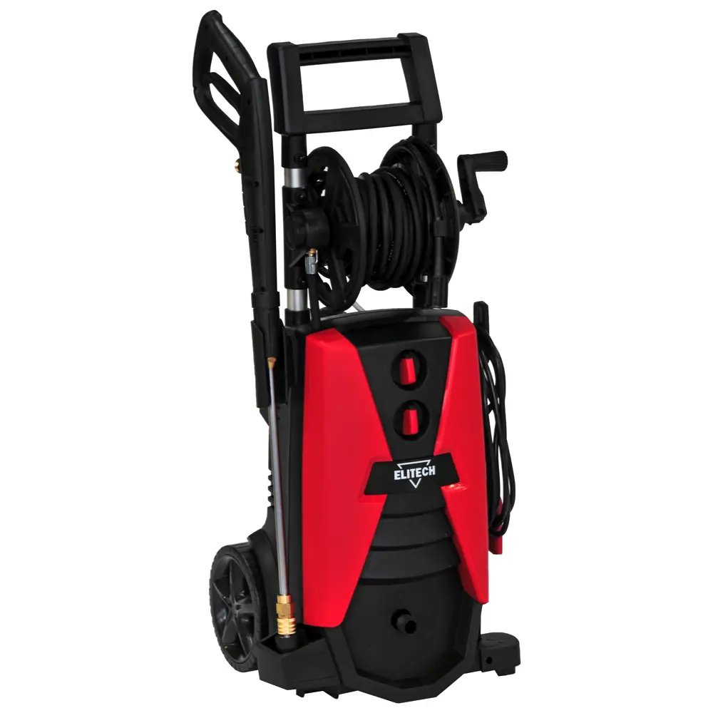 Мойка высокого давления Elitech М2500ИРБК с защитой от перегрева 89352818 STLM-1440613 - Вид №1