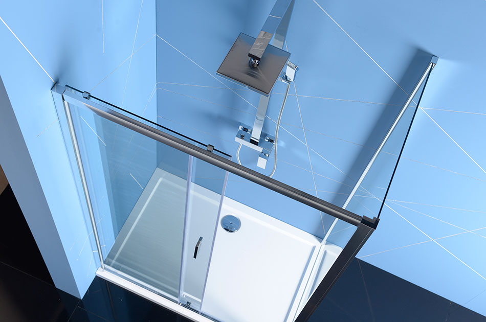 EL1115 Polysan Ширмы для душа EASY LINE  - Вид №1