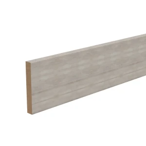 Добор дверной коробки 2050x200 мм МДФ, цвет дуб бриг