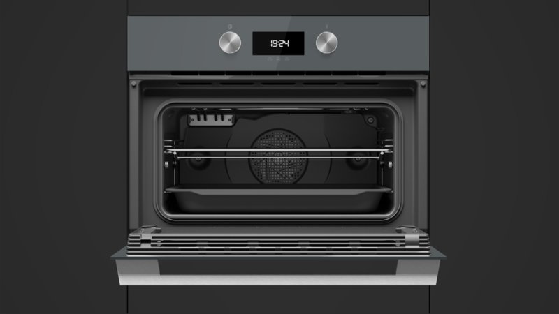 1251734 Духовой шкаф Teka HLC 8400 STONE GREY Испания  - Вид №8