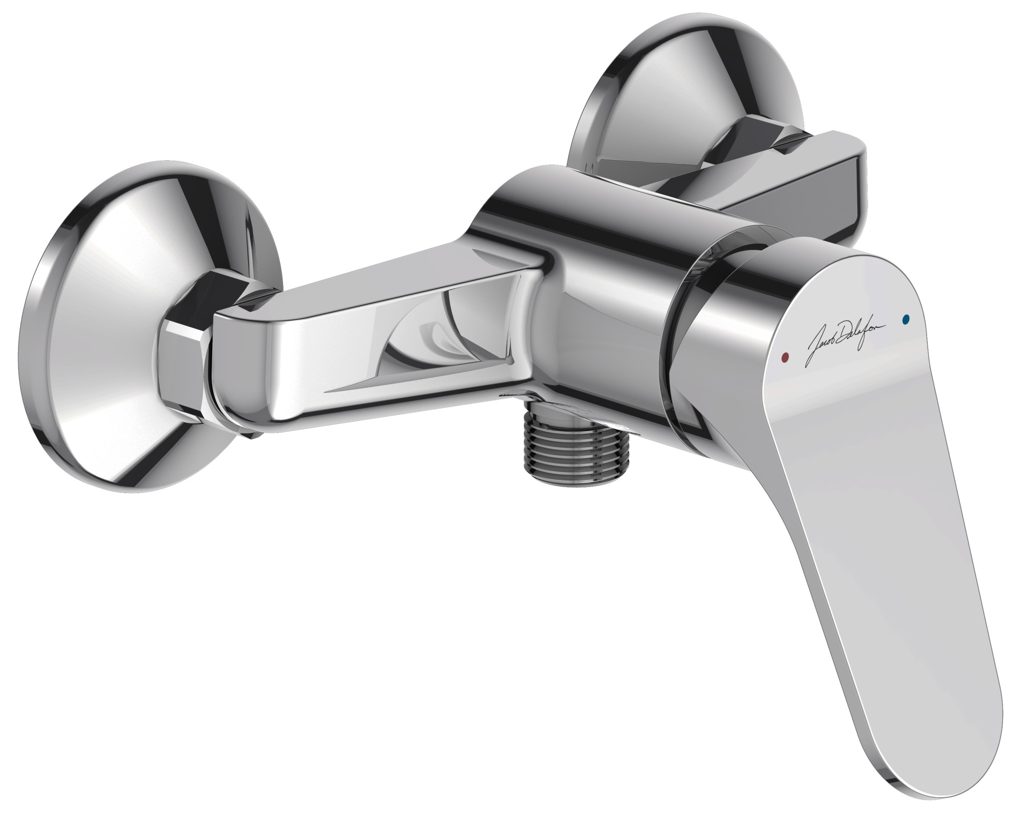 E75765-CP смеситель для души JACOB DELAFON BRIVE