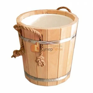 ЗП-15 Запарник 15л. с пластиковой вставкой