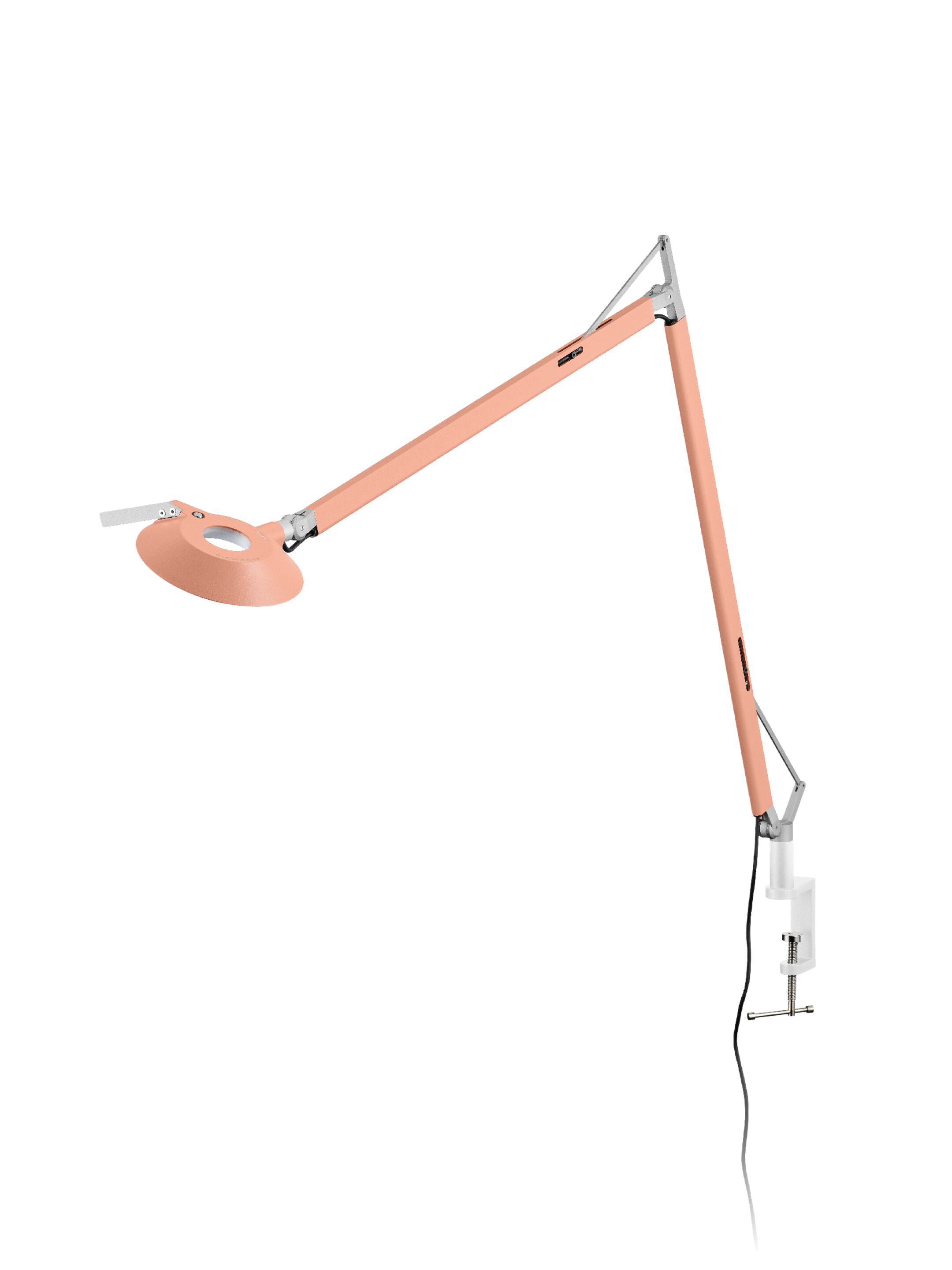 Алюминиевая настольная лампа с гибким кронштейном Stilnovo TORINO ARCH-00149350 - Вид №25