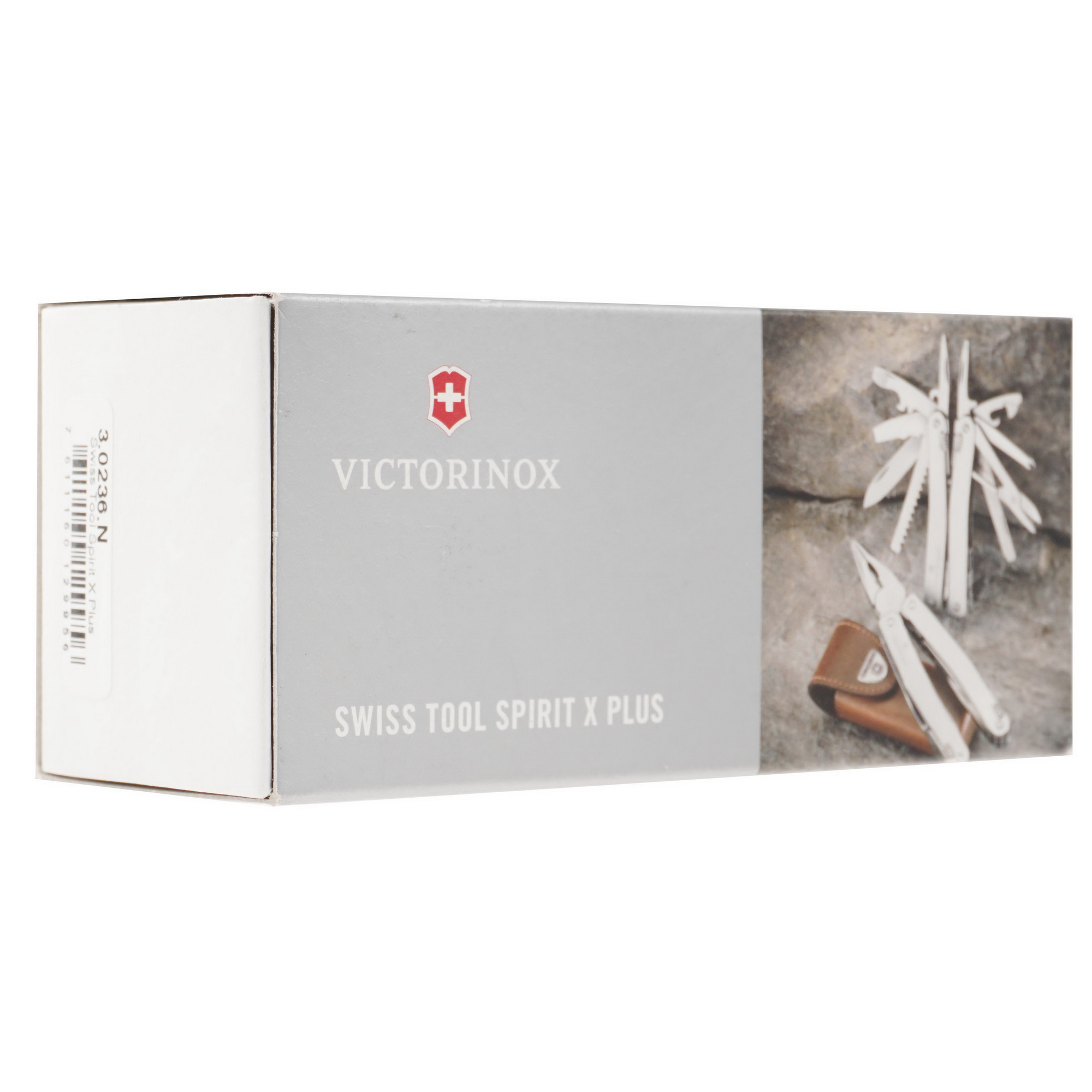 Мультитул Victorinox SwissTool Spirit X Plus Ratchet 9989328 STDN-0139395 - Вид №8