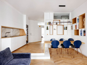 Паркет из массива дерева