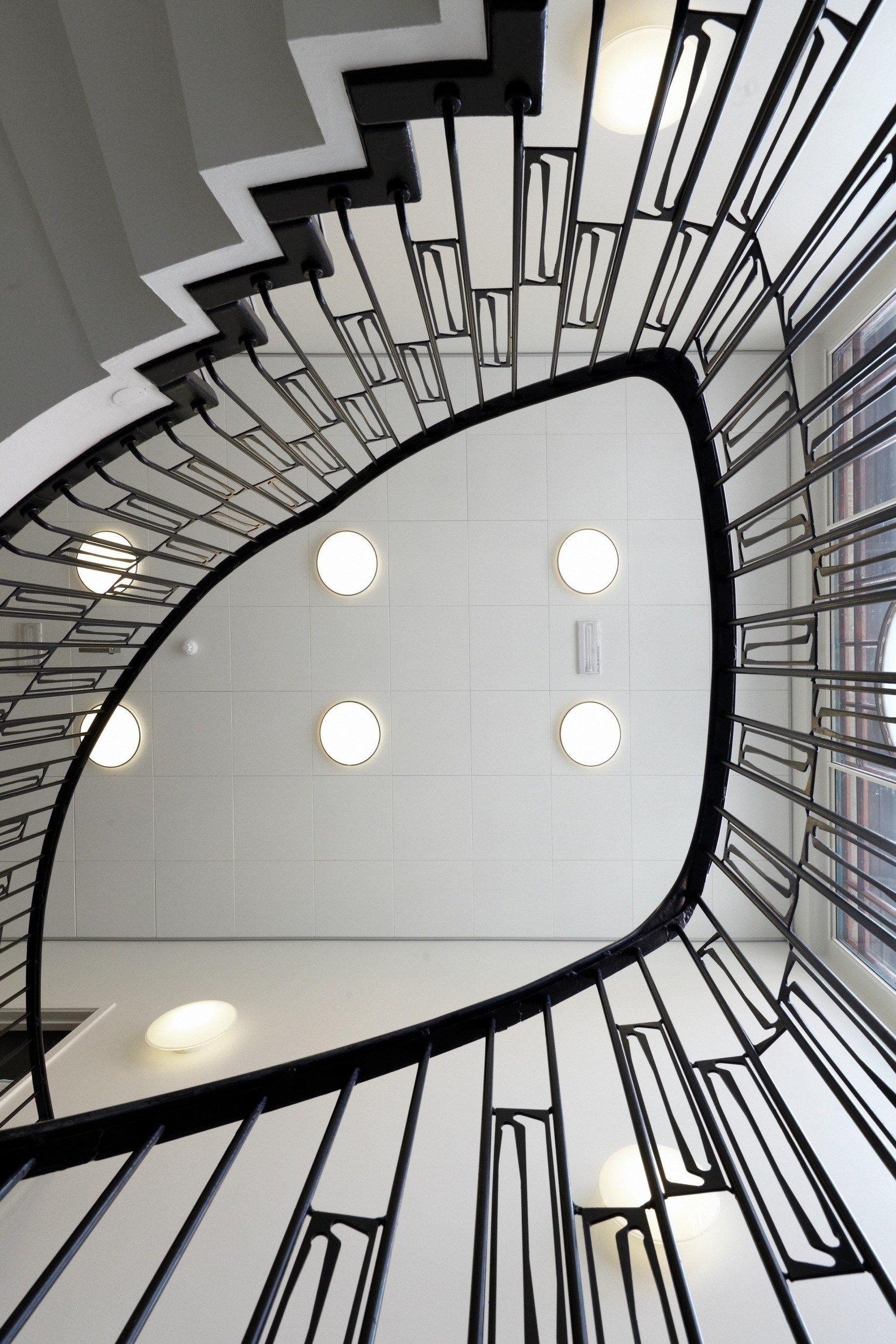 Светодиодный настенный светильник из дутого стекла Louis Poulsen AJ EKLIPTA ARCH-00139253 - Вид №31