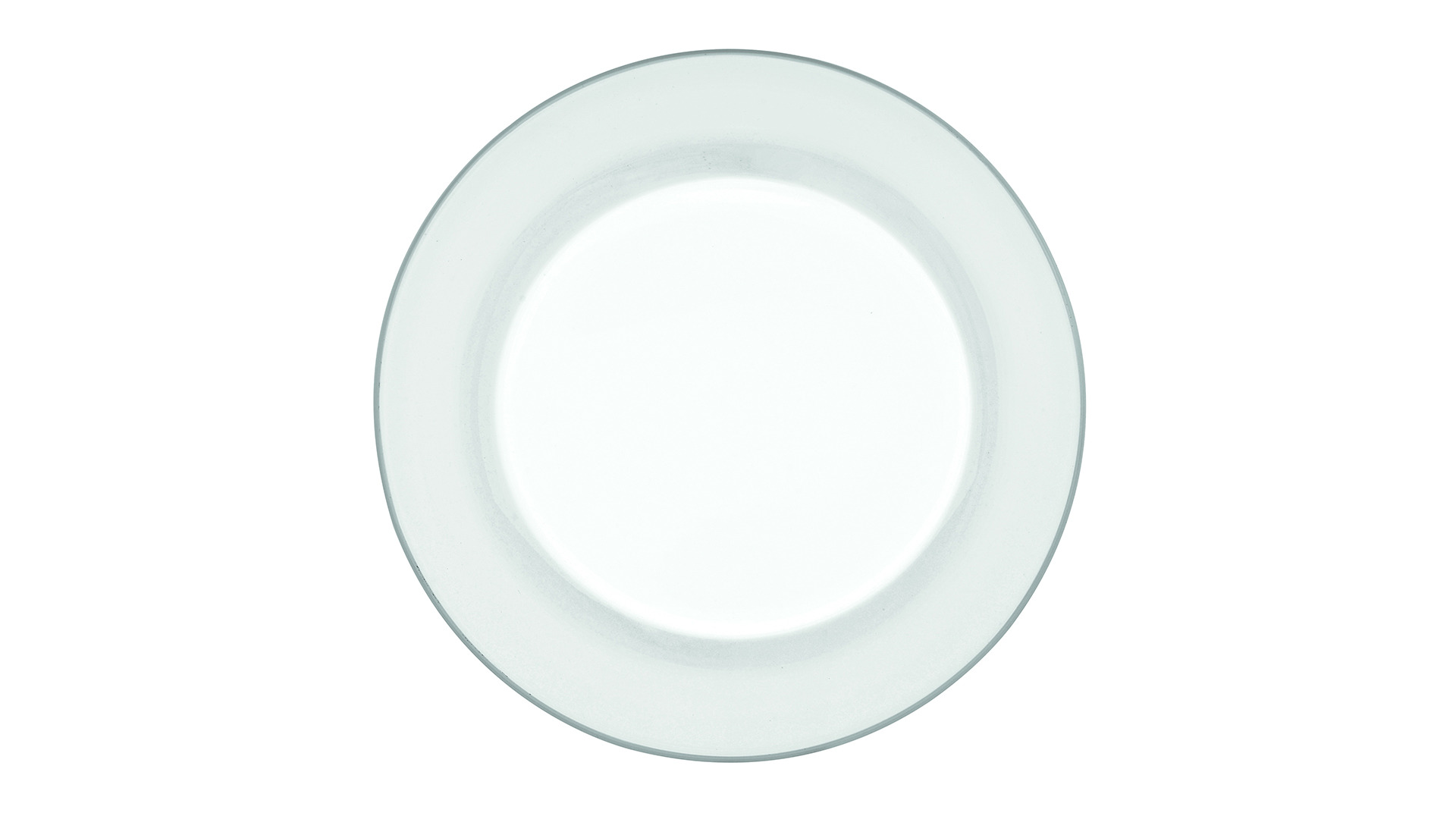 10638636 Vidivi Тарелка обеденная Vidivi "Риалто" 28см Стекло  - Вид №1