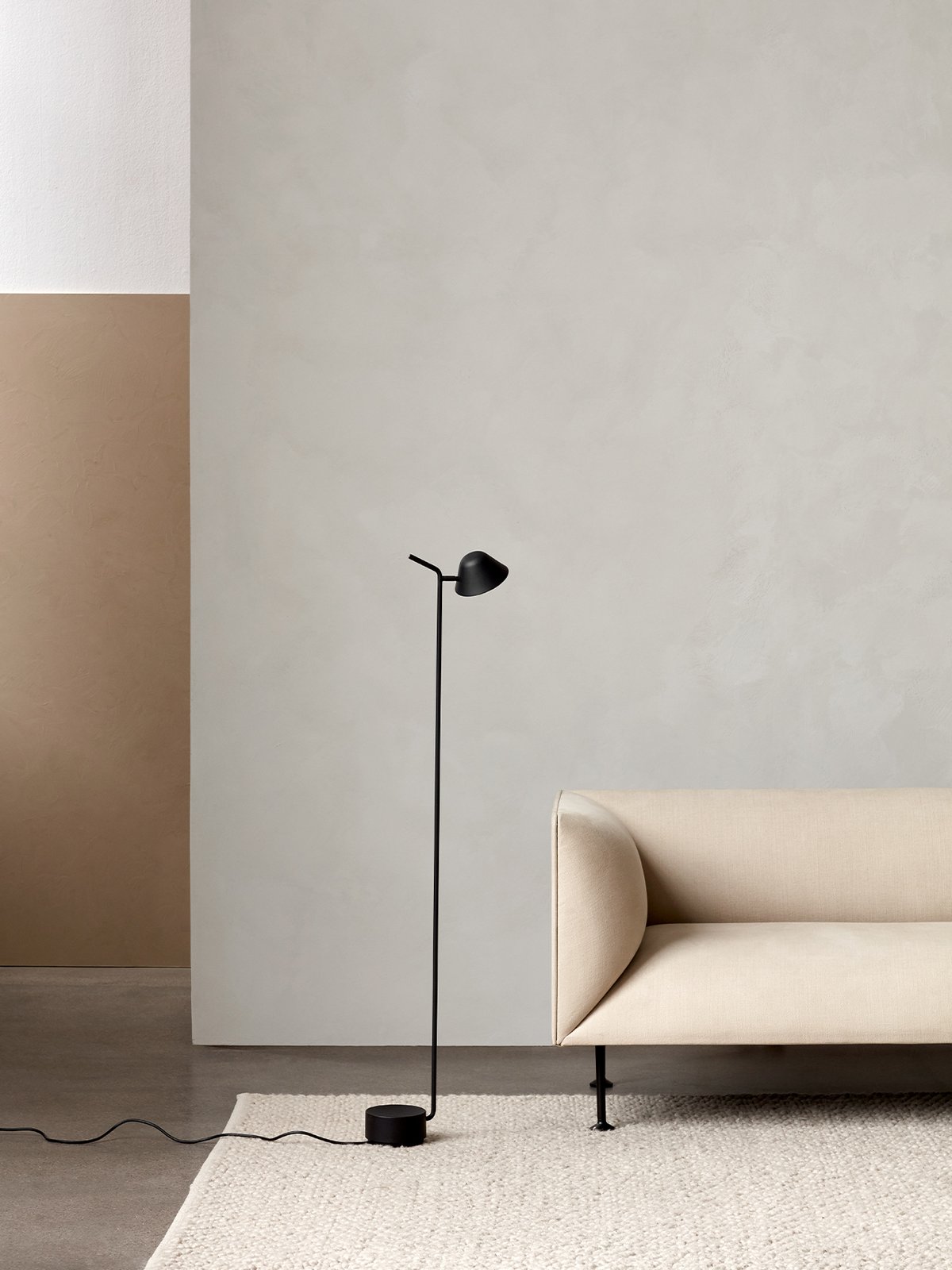 9730001-020N09ZZ MENU Годо Диван 3-х местный  - Вид №1