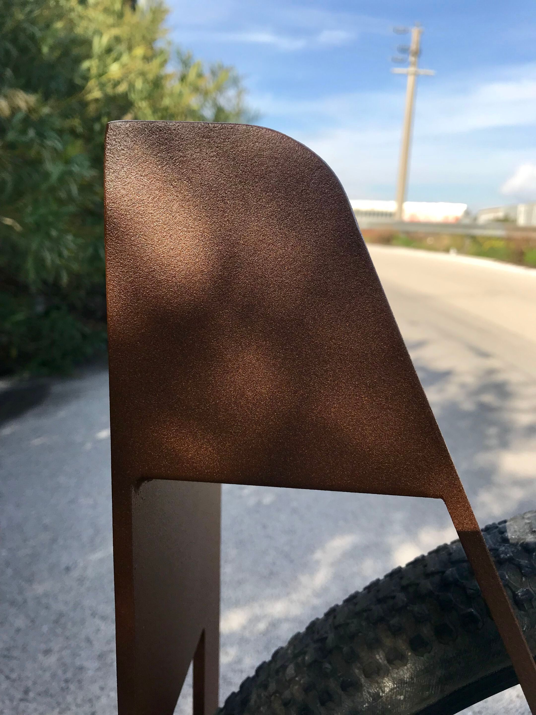 Стальная стойка для велосипедов CITYSì Ash ARCH-00071264 - Вид №8