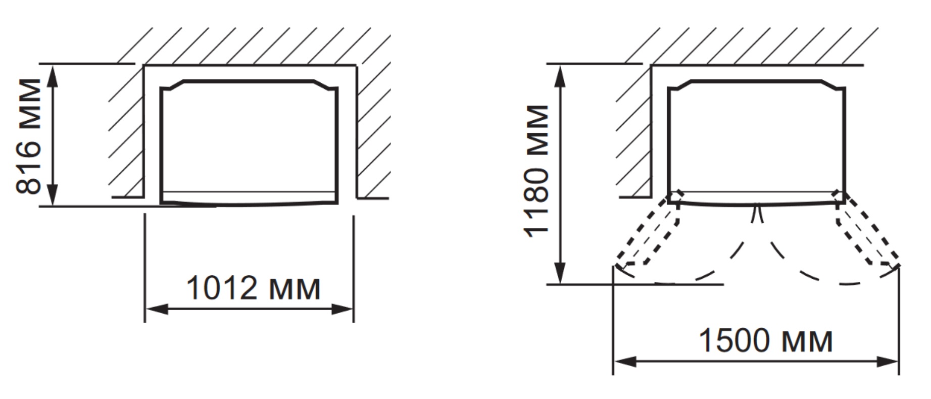 8199510 Холодильник многодверный   Sharp SJGX98PRD красный STDN-0095267 - Вид №16