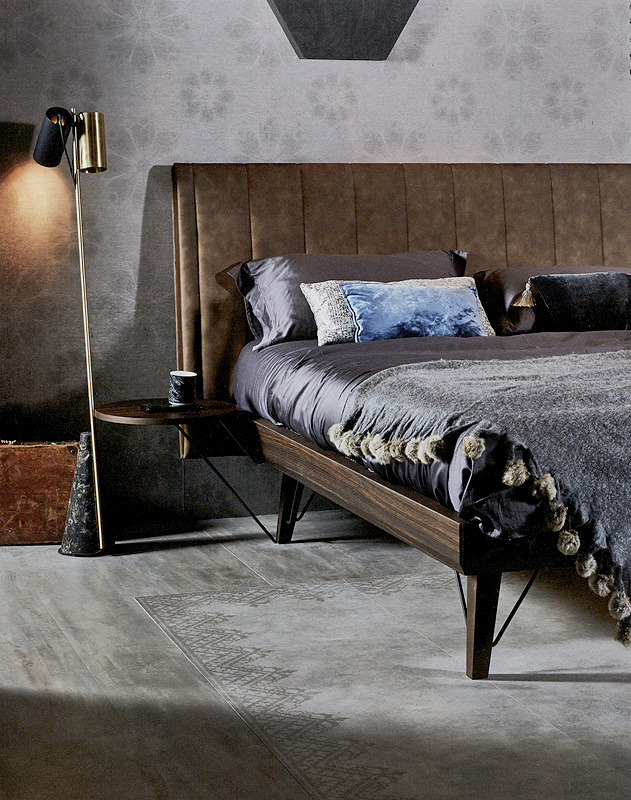 Кровать AMOS ZANETTE 76184  - Вид №1