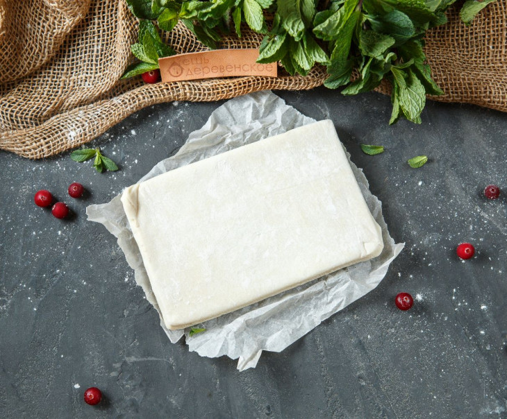 6039 Тесто песочное Вкусляндия 