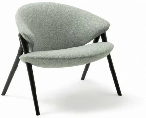 Zanotta Кресло со съемным чехлом из ткани