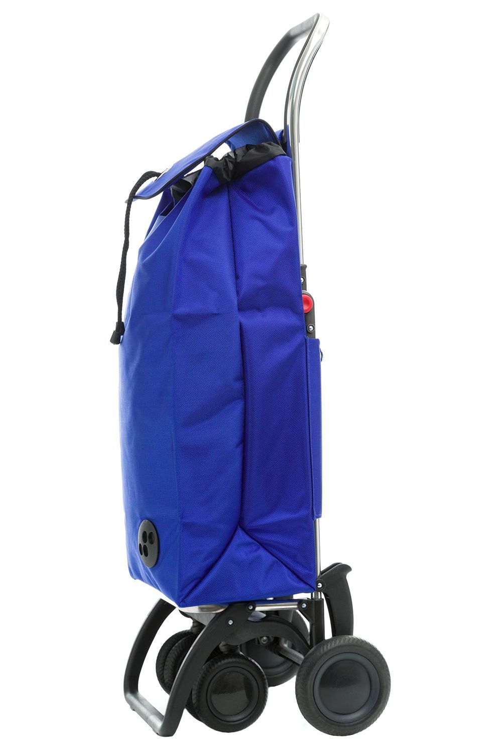 PAC044 fucsia/negro Сумка-тележка Rolser Logic Tour  - Вид №2