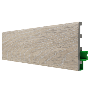 Плинтус напольный из дюрополимера PX81404.327