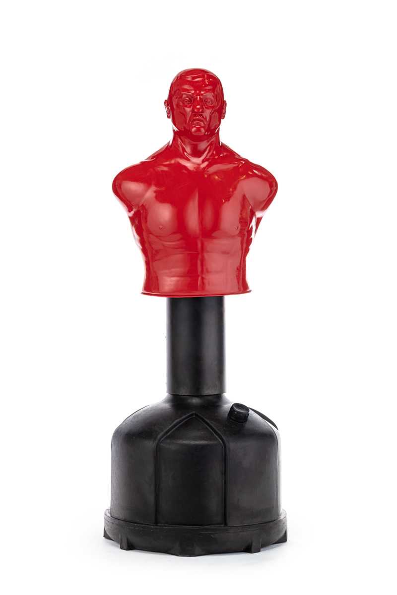 Водоналивной манекен german l красный German sun-id-2067891