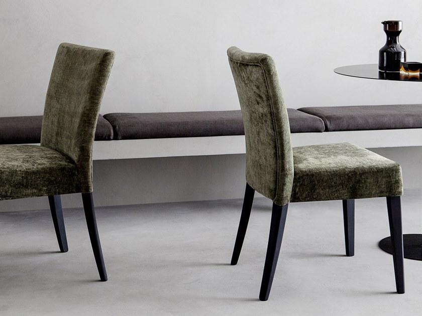 Origins 1971 Стул из мягкой ткани Noblesse sun-id-1471490 - Вид №5