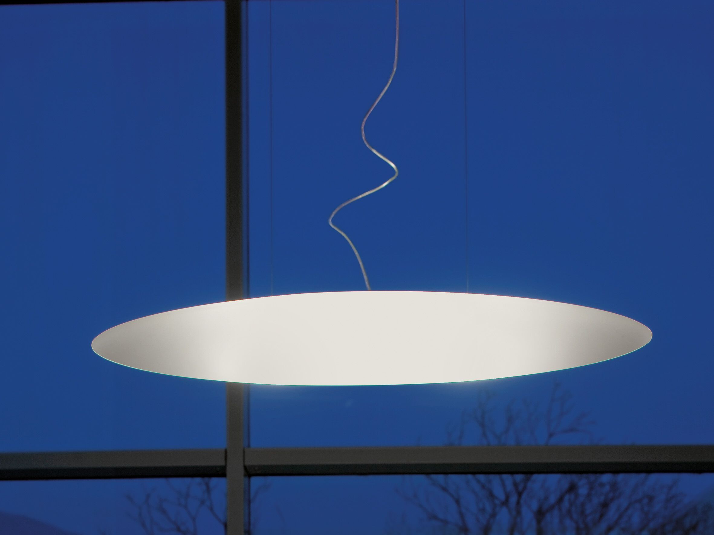 Подвесной светильник из полиэтилена Cattelan italia Astra ARCH-00043477