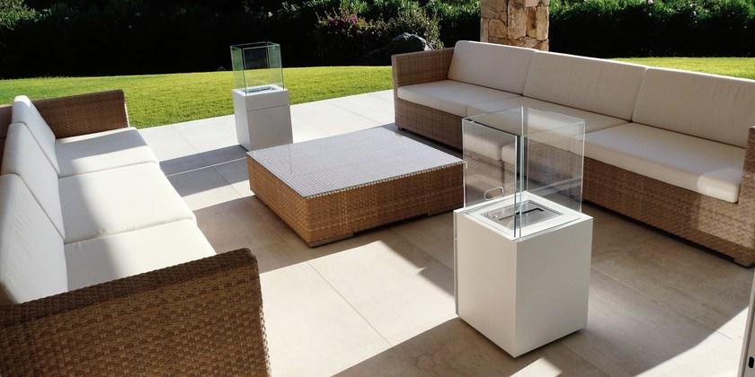 Antonio Lupi Design Открытый камин на биоэтаноле Antoniolupi sun-id-1494668 - Вид №1