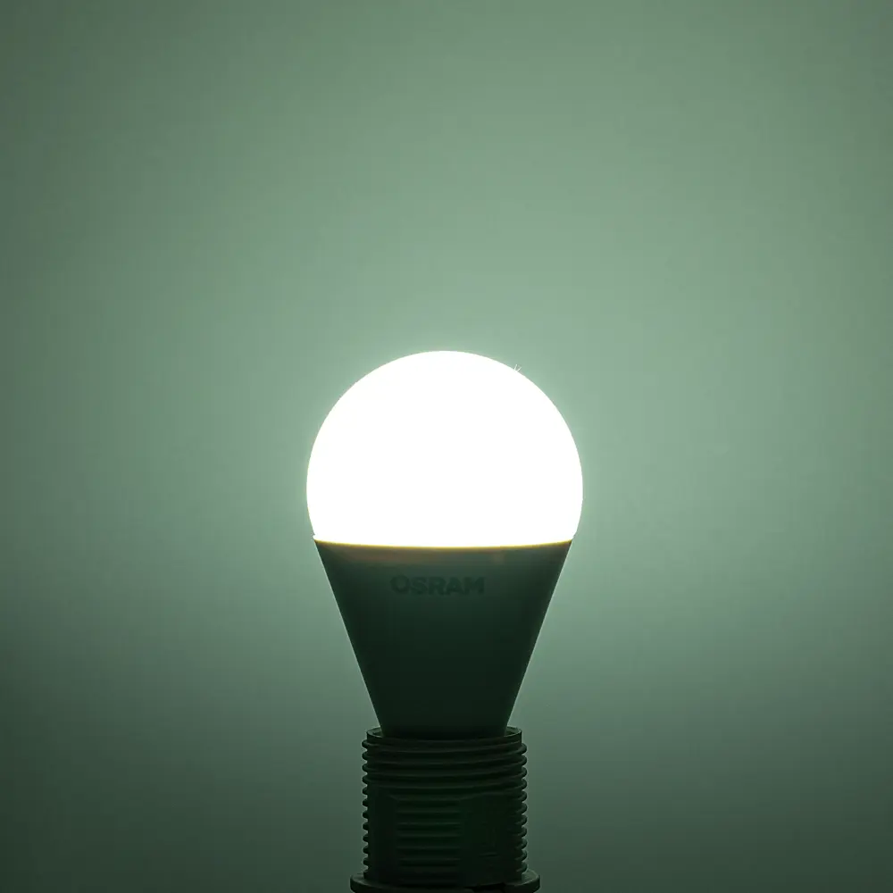 Лампа светодиодная Osram LS CLP100 E14 9 Вт/865 холодный белый свет STLM-2117674 - Вид №1