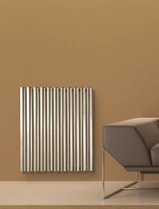 Радиатор Hammam ERNE Stainless steel radiator комбинированный; электрический или водяной Сталь