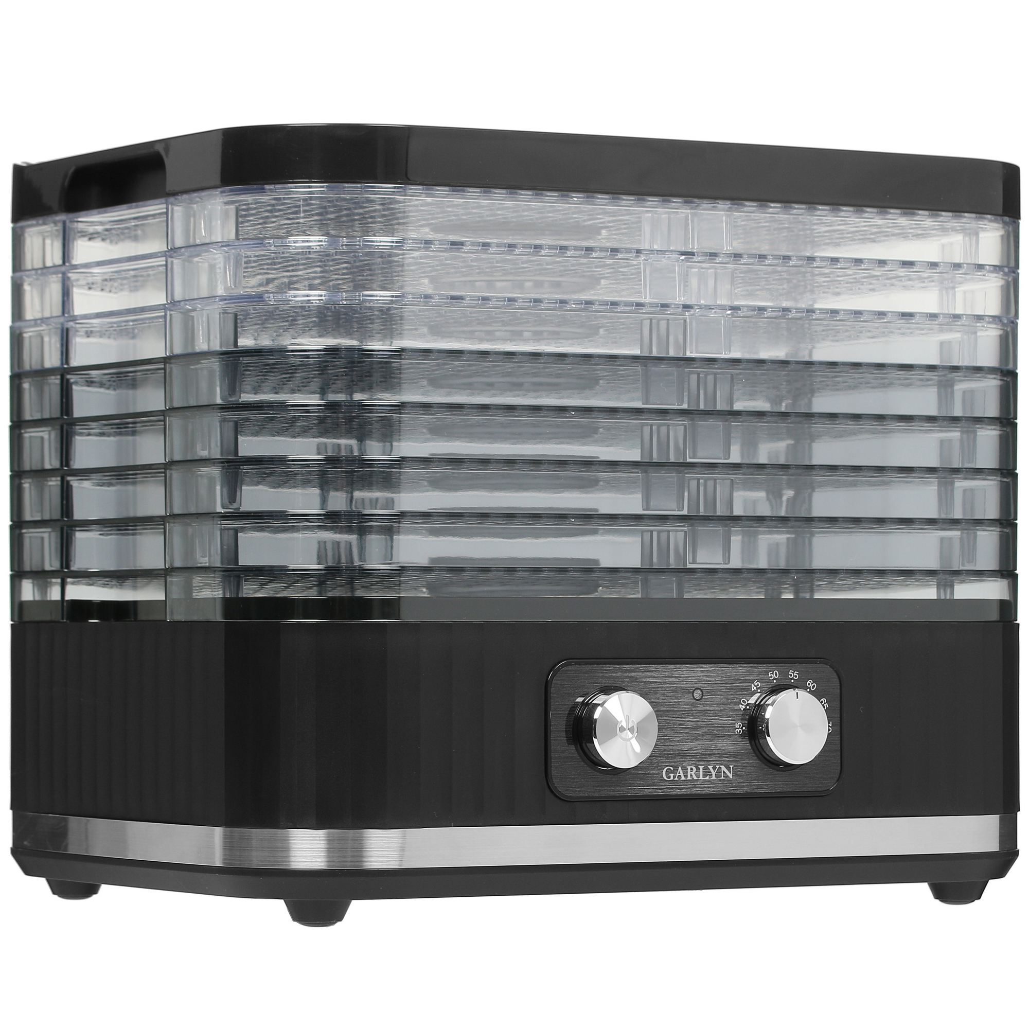 9957613 Сушилка для овощей и фруктов Garlyn D-11 черный STDN-0001963