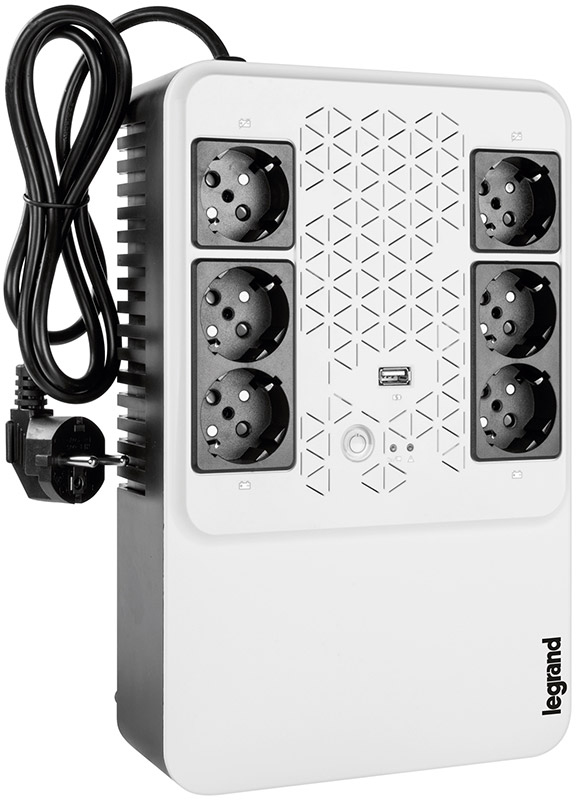 310082 Ибп keor multiplug 800 ва Legrand 